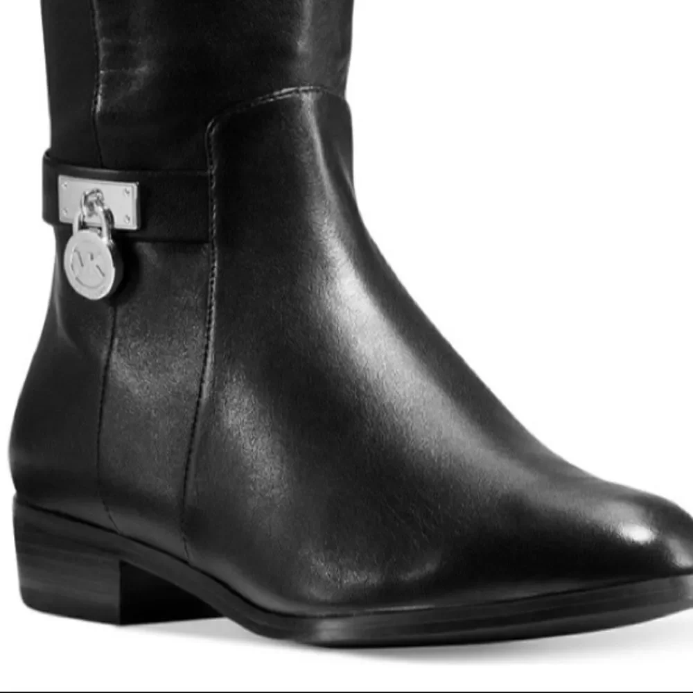 🎉1 hr sale🎉Michael Kors Hamilton Boots👢